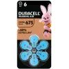 Батарейка Duracell PR44 / 675 * 6 (5004326)