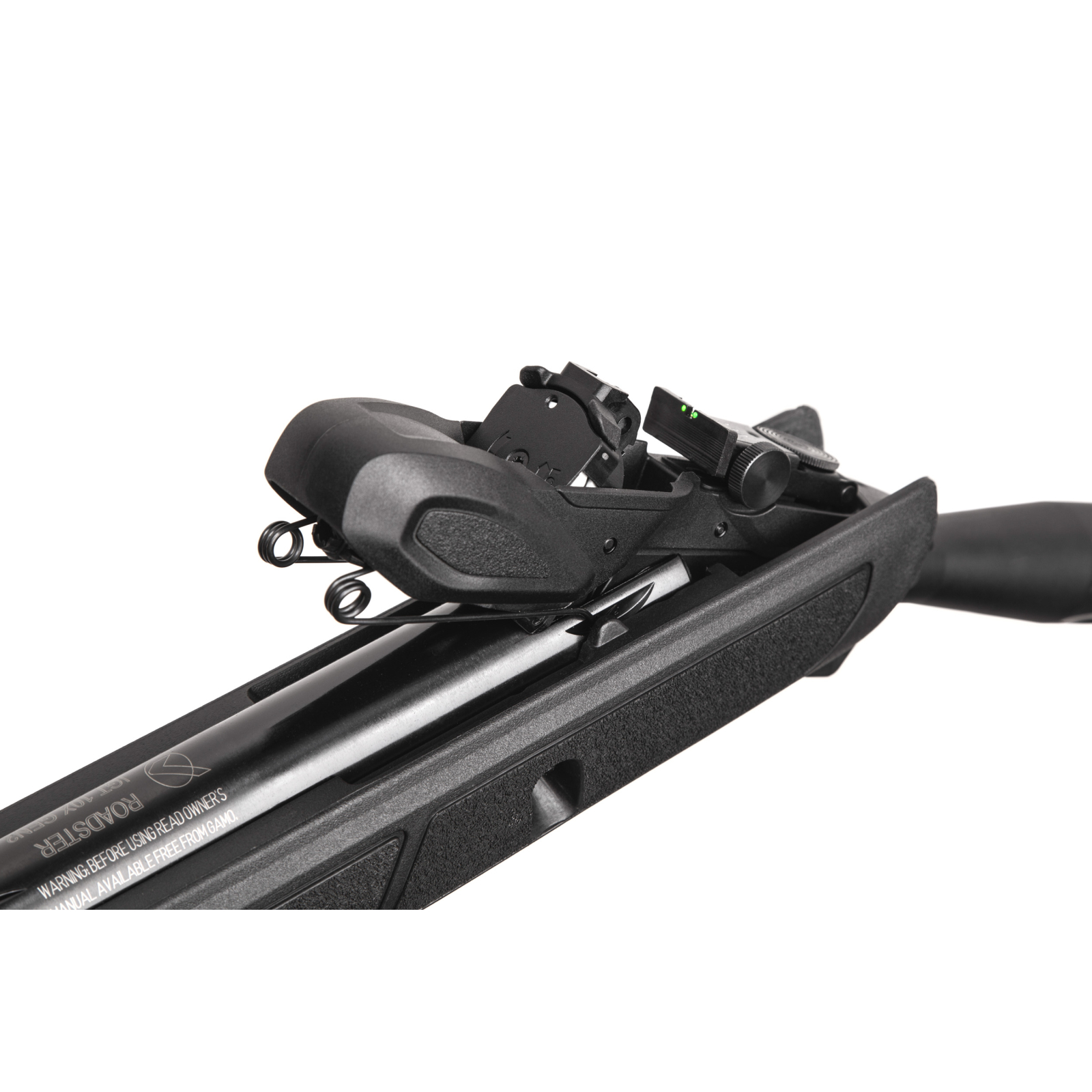 Пневматическая винтовка Gamo ROADSTER IGT 10X GEN2 (61100633-IGT) изображение 4