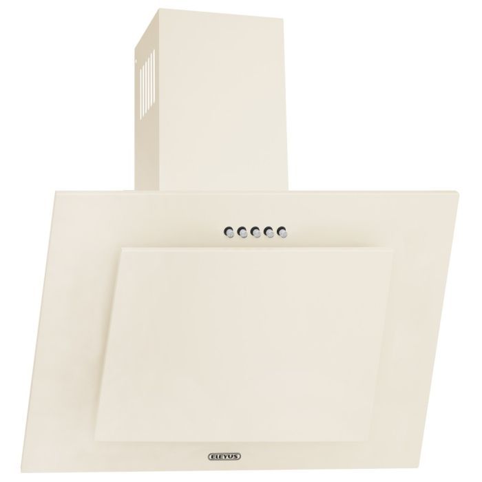 Витяжка кухонна Eleyus VERTICAL 700 60 WH (VERTICAL70060WH) зображення 2