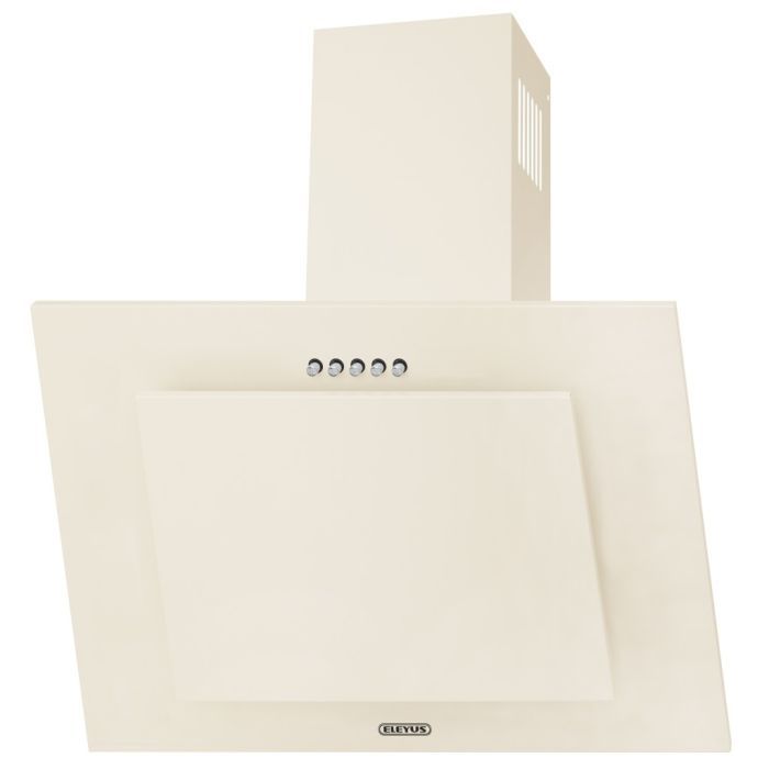 Витяжка кухонна Eleyus VERTICAL 700 60 WH (VERTICAL70060WH) зображення 3