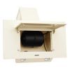 Витяжка кухонна Eleyus VERTICAL 700 60 BG (VERTICAL70060BG) зображення 5
