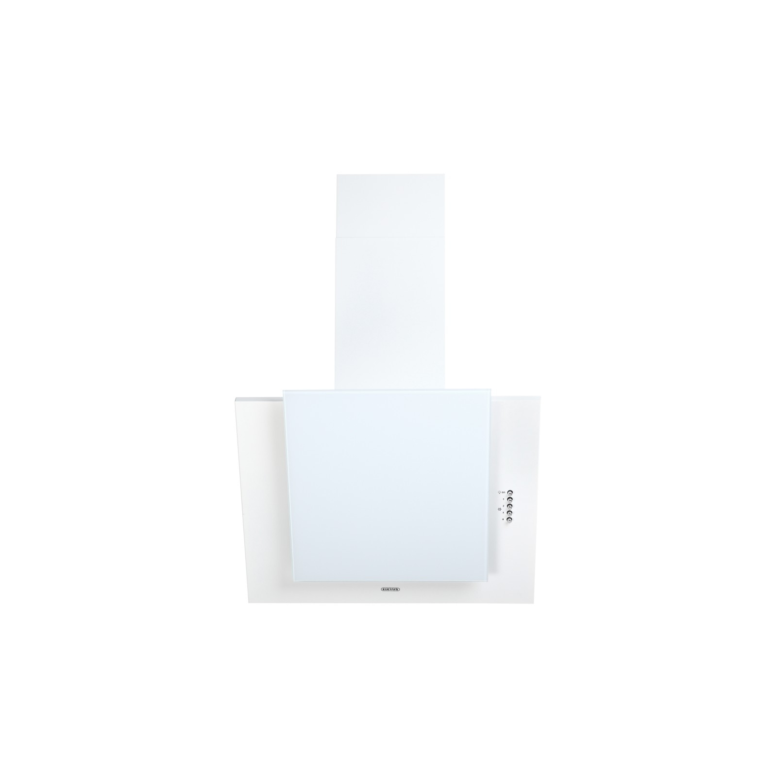 Витяжка кухонна Eleyus Titan A 800 LED SMD 60 WH (TitanA800LEDSMD60WH) зображення 2