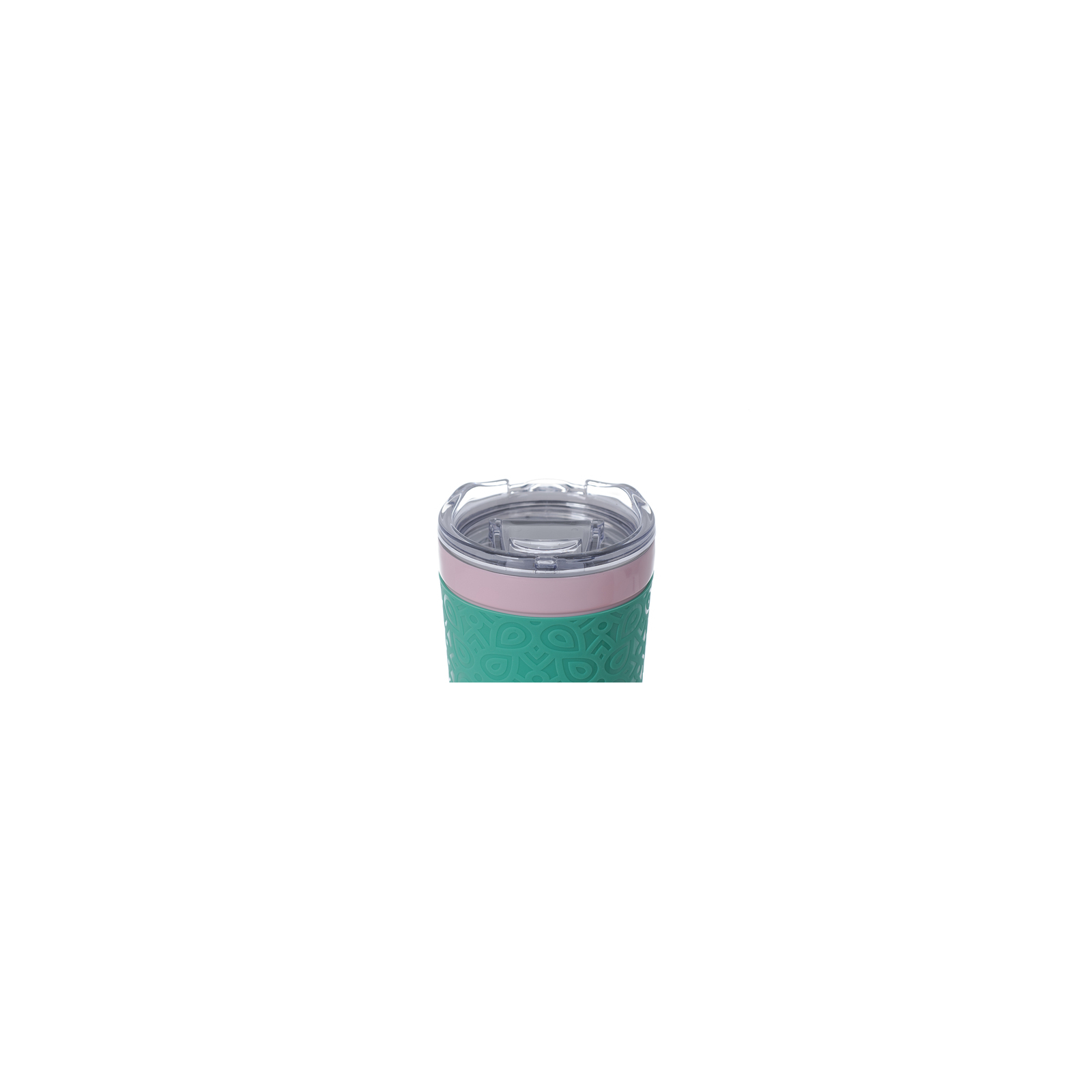 Термокружка Ringel Soft 380 мл Turquoise (RG-6108-380/2) изображение 3