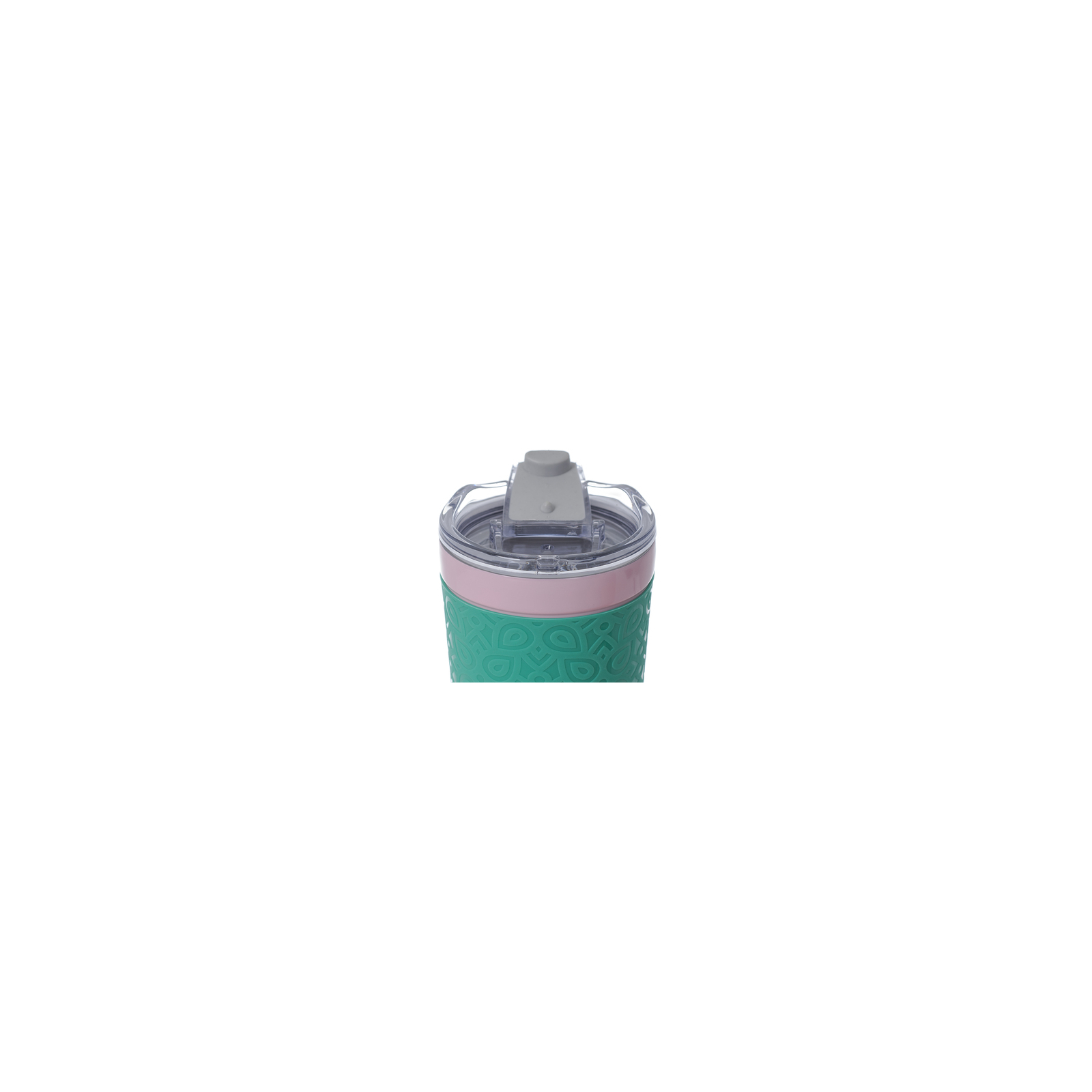 Термокружка Ringel Soft 380 мл Turquoise (RG-6108-380/2) изображение 4