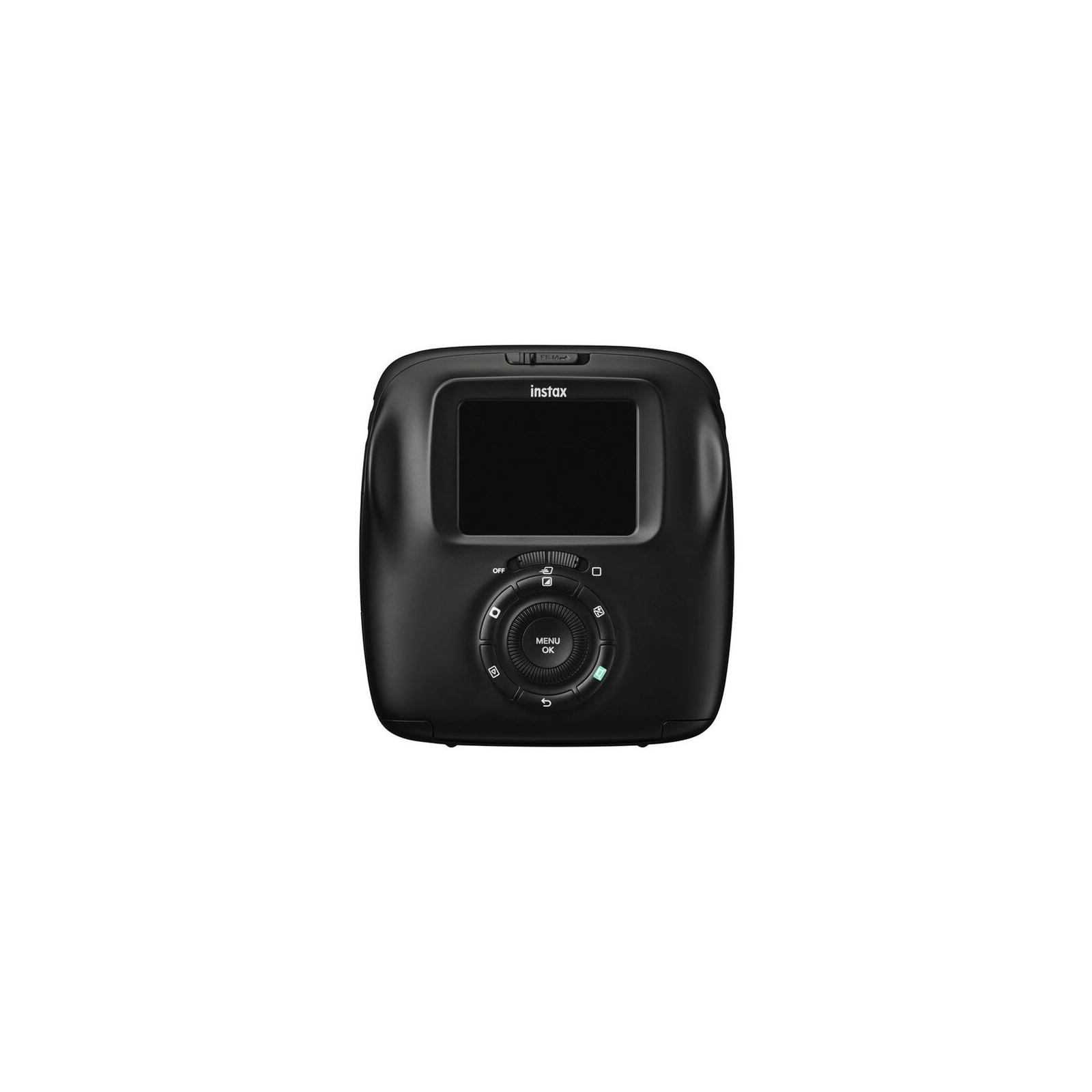 Камера миттєвого друку Fujifilm INSTAX Mini SQ20 Black (16603206) зображення 2