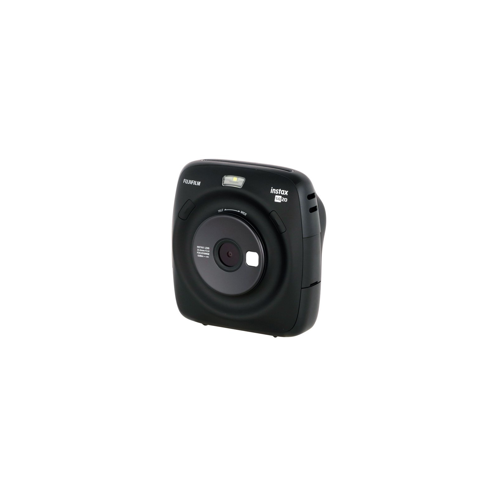 Камера миттєвого друку Fujifilm INSTAX Mini SQ20 Black (16603206) зображення 4