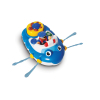Розвиваюча іграшка Wow Toys Поліцейський човен Перрі (10347) зображення 2