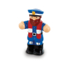 Развивающая игрушка Wow Toys Полицейская лодка Перри (10347) изображение 6