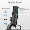 Мікрофон Trust GXT 258 Fyru USB 4-in-1 Streaming Microphone Black (23465) зображення 10