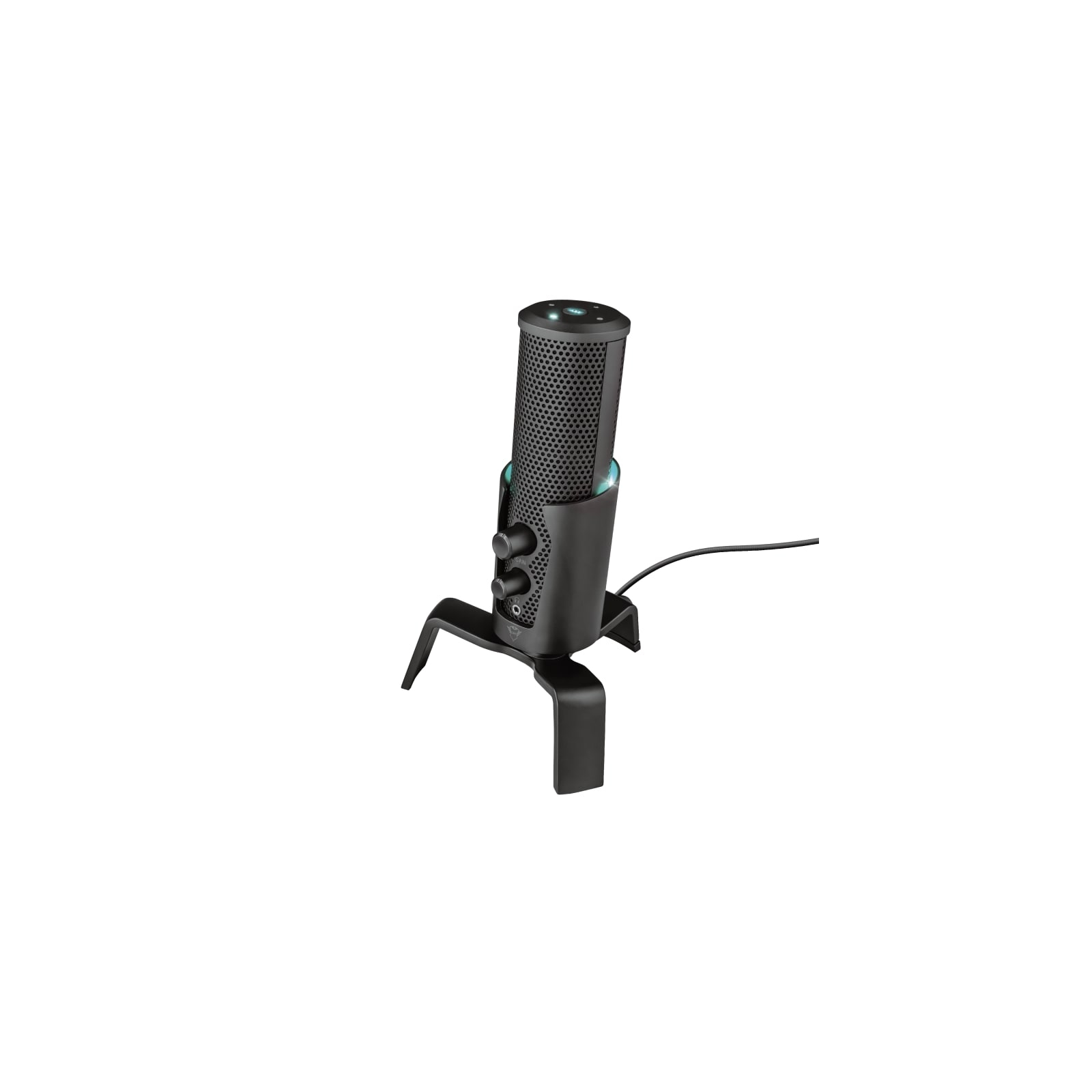 Микрофон Trust GXT 258 Fyru USB 4-in-1 Streaming Microphone Black (23465) изображение 2