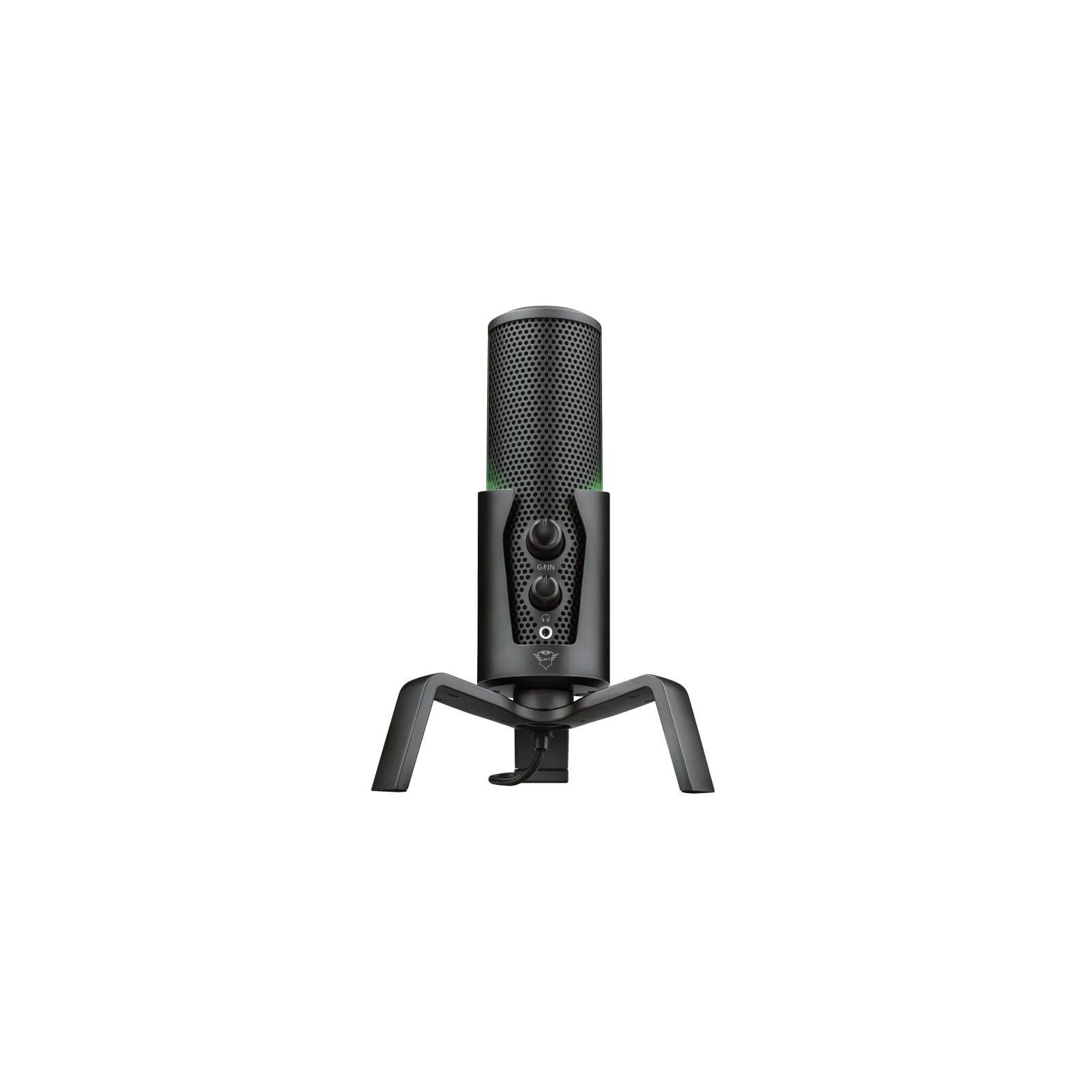 Микрофон Trust GXT 258 Fyru USB 4-in-1 Streaming Microphone Black (23465) изображение 4