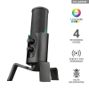 Мікрофон Trust GXT 258 Fyru USB 4-in-1 Streaming Microphone Black (23465) зображення 9