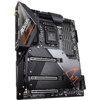 ᐈ Купить материнскую плату GIGABYTE Z490 AORUS MASTER в Киеве и