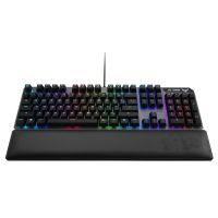 Клавіатура ASUS TUF Gaming K7 USB Optical-Mech Linear Ukr (90MP0191-B0MA00) зображення 2
