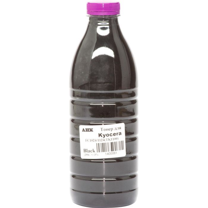 Тонер Kyocera-Mita FS-1024MFP/1124MFP/1110, 290г Blac TonerLab (1400061)