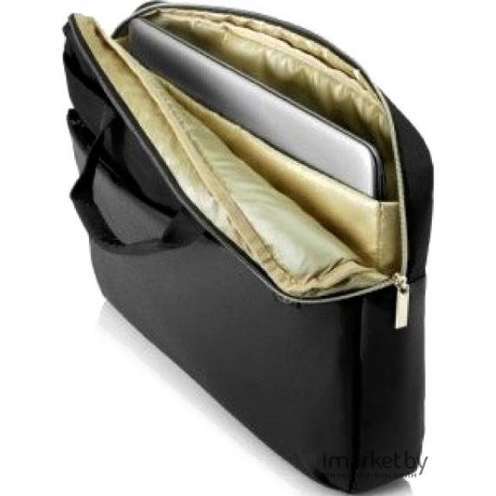 Сумка для ноутбука HP 15.6" Duotone Gold Briefcase (4QF94AA) зображення 4