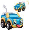 Масштабная модель автомобиля Rev&Roll Рев та Рамбл Mini Рамбл (EU881110) изображение 4