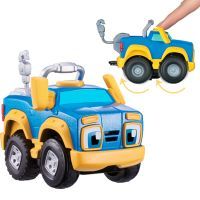 Масштабная модель автомобиля Rev&Roll Рев та Рамбл Mini Рамбл (EU881110) изображение 5
