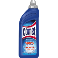 Рідина для чищення ванн Comet 500 мл (8001480024922)