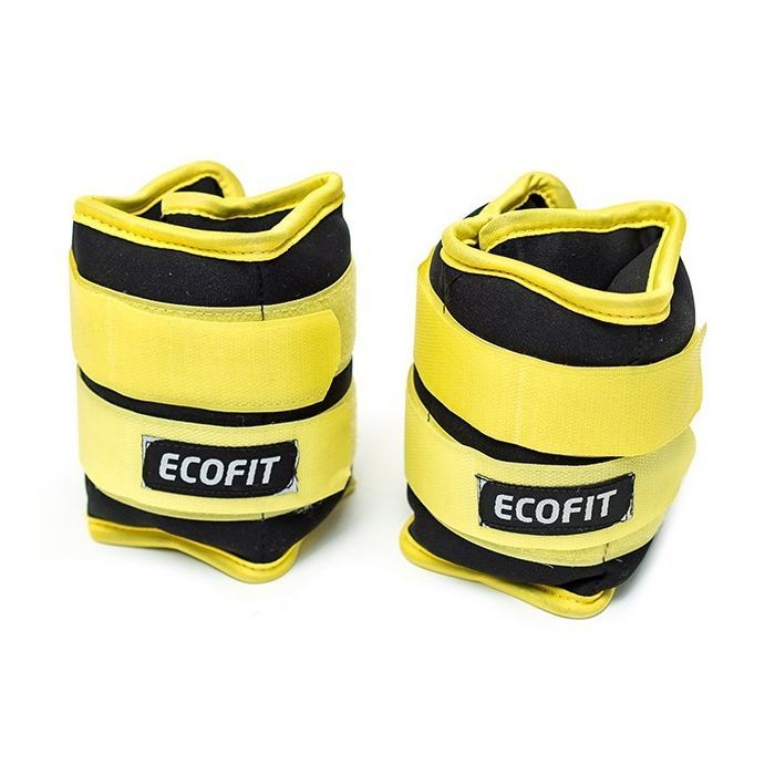 Утяжелитель Ecofit MD1625 1,5 кг x 2 шт (К00016577)
