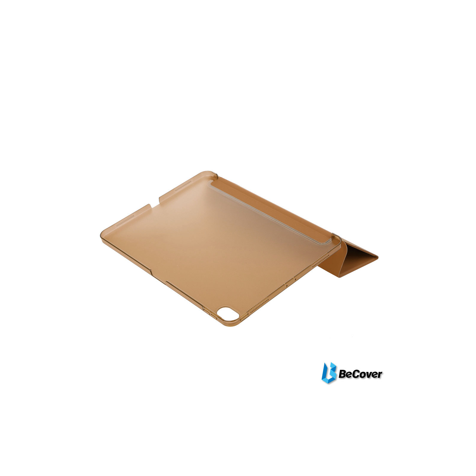 Чехол для планшета BeCover Smart Case для Apple iPad Pro 11 Gold (703026) изображение 5