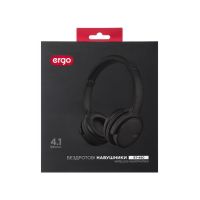 Навушники Ergo BT-490 Black зображення 7