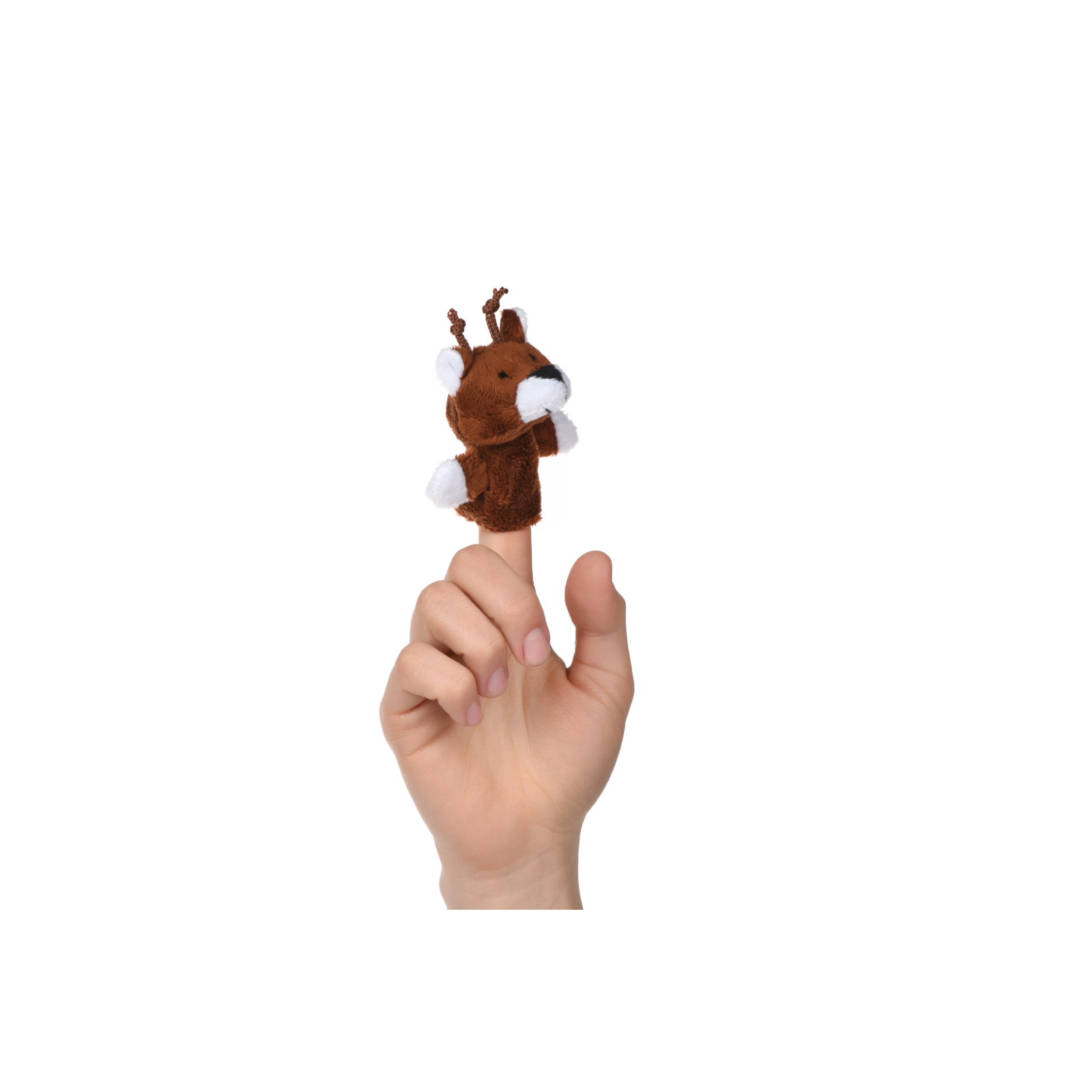 Игровой набор Goki Кукла для пальчикового театра Олень (50962G-4) изображение 2