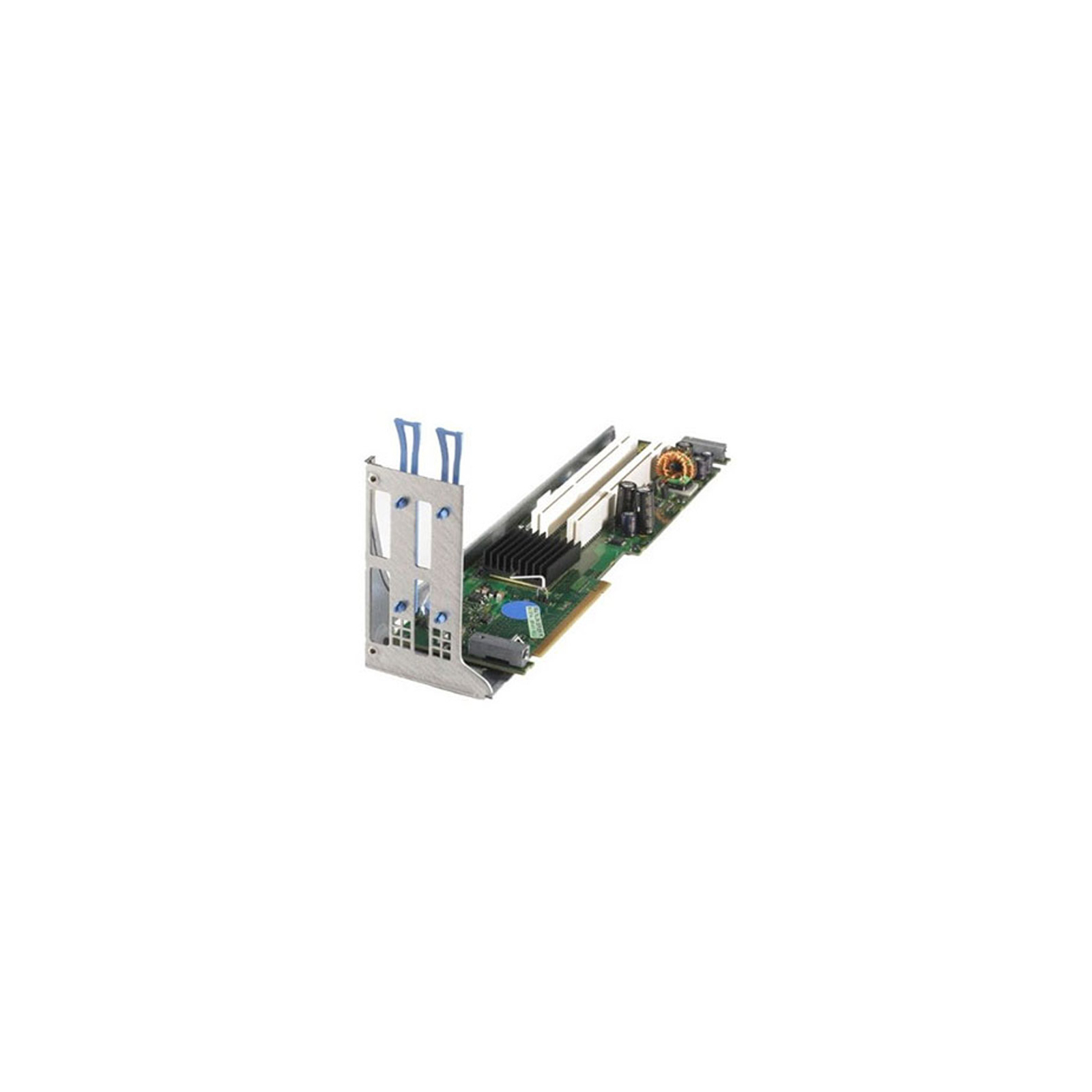 Райзер Dell Riser with Fan, 1x16 PCIe (330-BBGF)
