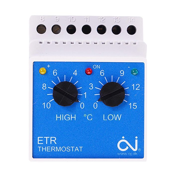 Терморегулятор OJ Electronics ETR/F-1447A (000000662)