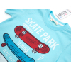 Набір дитячого одягу Breeze "SKATE PARK" (13357-98B-blue) зображення 7