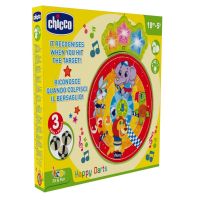Игровой набор Chicco Happy Darts (электр.) (09754.00) изображение 2