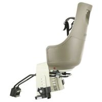 Детское велокресло Bobike Exclusive Maxi Safari Chic (8011100014) изображение 5