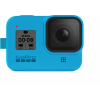 Аксесуар до екшн-камер GoPro Sleeve&Lanyard Blue для HERO8 (AJSST-003) зображення 3