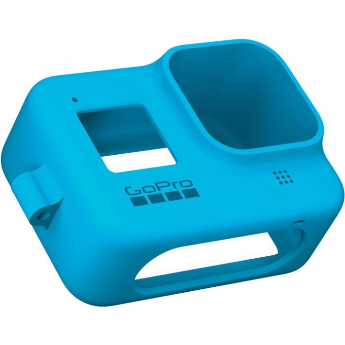 Аксессуар к экшн-камерам GoPro Sleeve&Lanyard Blue для HERO8 (AJSST-003) изображение 5