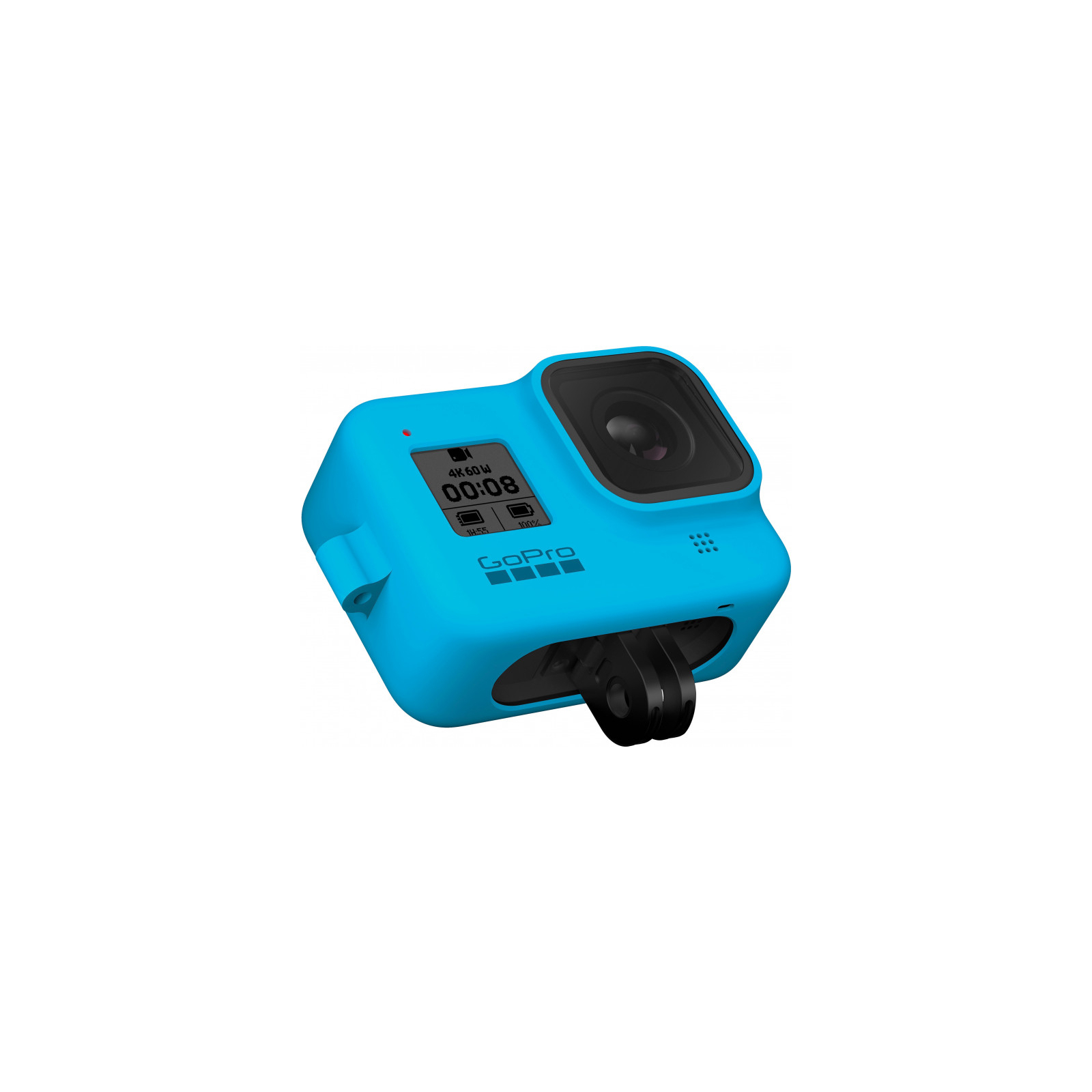 Аксесуар до екшн-камер GoPro Sleeve&Lanyard Blue для HERO8 (AJSST-003) зображення 6
