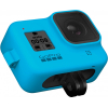 Аксессуар к экшн-камерам GoPro Sleeve&Lanyard Blue для HERO8 (AJSST-003) изображение 6