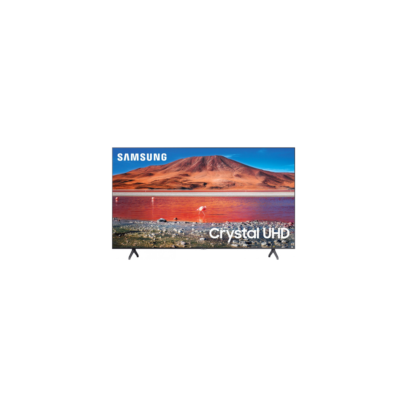 Телевизор Samsung UE43TU7100U (UE43TU7100UXUA) изображение 7