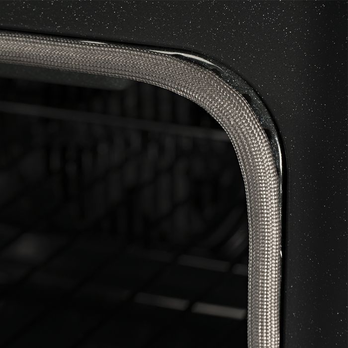 Духова шафа Pyramida F 80 M GBL (F80MGBL) зображення 10