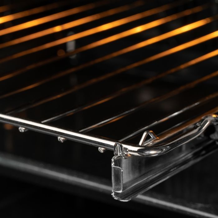 Духова шафа Pyramida F 80 M GBL (F80MGBL) зображення 11