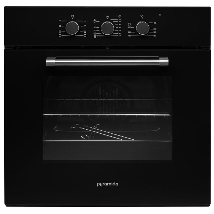 Духова шафа Pyramida F 80 M GBL (F80MGBL)