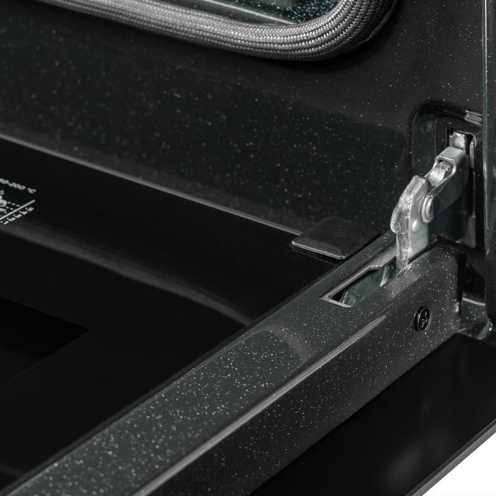 Духова шафа Pyramida F 80 M GBL (F80MGBL) зображення 6