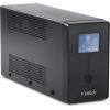 Источник бесперебойного питания Vinga LCD 1500VA metal case ( VPC-1500PRM3 ) (VPC-1500PRM3) изображение 2