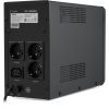 Источник бесперебойного питания Vinga LCD 1500VA metal case ( VPC-1500PRM3 ) (VPC-1500PRM3) изображение 4