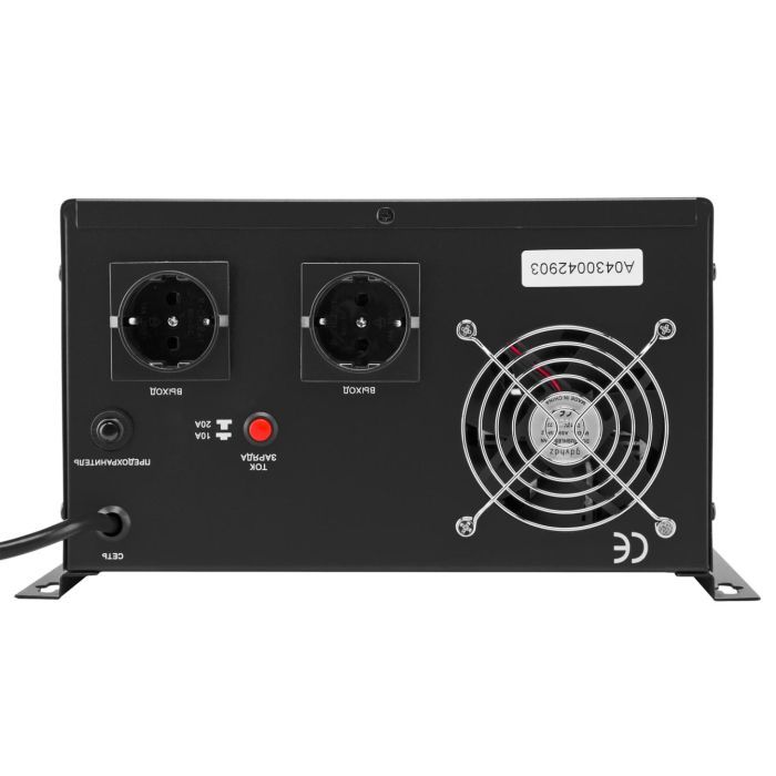 Пристрій безперебійного живлення LogicPower LPY- W - PSW-2500VA+ (10342) зображення 3