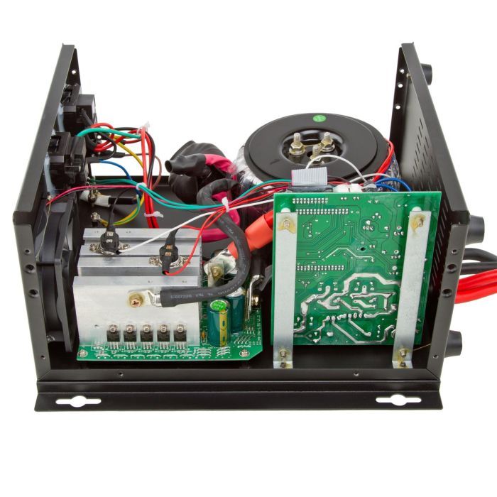 Пристрій безперебійного живлення LogicPower LPY- W - PSW-2500VA+ (10342) зображення 4