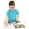 Набір для творчості Melissa&Doug 3D пазли-розмальовки Сафарі / Океан (MD8823) зображення 4