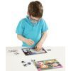 Набір для творчості Melissa&Doug 3D пазли-розмальовки Сафарі / Океан (MD8823) зображення 5