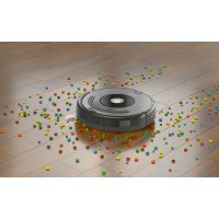 Пилосос iRobot Roomba 676 (R676040) зображення 10
