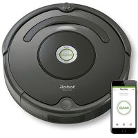 Пилосос iRobot Roomba 676 (R676040) зображення 3