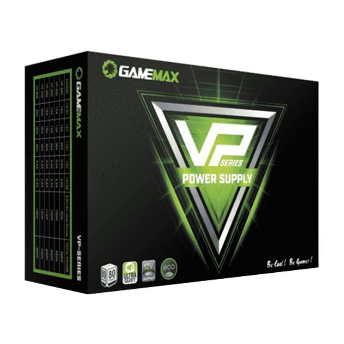 Блок живлення Gamemax 350W (VP-350) зображення 9
